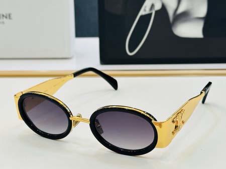 2026年2月11日新品CELINE原版復刻サングラスギフト...