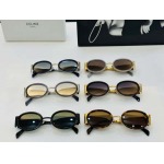 2026年2月11日新品CELINE原版復刻サングラスギフト/誕生日/記念品/アクセサリーXY工場