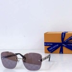 2026年2月11日新品LOUIS VUITTON原版復刻サングラスギフト/誕生日/記念品/アクセサリーXY工場