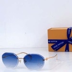 2026年2月11日新品LOUIS VUITTON原版復刻サングラスギフト/誕生日/記念品/アクセサリーXY工場