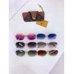 2026年2月11日新品LOUIS VUITTON原版復刻サングラスギフト/誕生日/記念品/アクセサリーXY工場