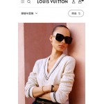 2026年2月11日新品LOUIS VUITTON原版復刻サングラスギフト/誕生日/記念品/アクセサリーXY工場