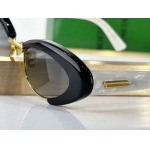 2026年2月11日新品Bottega Veneta原版復刻サングラスギフト/誕生日/記念品/アクセサリーXY工場