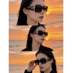 2026年2月11日新品Chanel原版復刻サングラスギフト/誕生日/記念品/アクセサリーXY工場