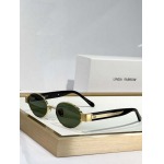 2026年2月11日新品LINDAFARROW原版復刻サングラスギフト/誕生日/記念品/アクセサリーXY工場