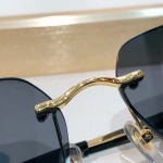 2026年2月11日新品Cartier原版復刻サングラスギフト/誕生日/記念品/アクセサリーXY工場