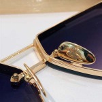 2026年2月11日新品Chrome Hearts原版復刻サングラスギフト/誕生日/記念品/アクセサリーXY工場