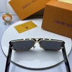 2026年2月11日新品LOUIS VUITTON原版復刻サングラスギフト/誕生日/記念品/アクセサリーXY工場