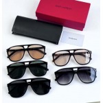 2026年2月11日新品Saint Laurent原版復刻サングラスギフト/誕生日/記念品/アクセサリーXY工場