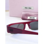 2026年2月11日新品MIU MIU原版復刻サングラスギフト/誕生日/記念品/アクセサリーXY工場