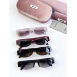 2026年2月11日新品MIU MIU原版復刻サングラスギフト/誕生日/記念品/アクセサリーXY工場