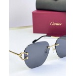 2026年2月11日新品Cartier原版復刻サングラスギフト/誕生日/記念品/アクセサリーXY工場