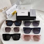 2026年2月11日新品Dior原版復刻サングラスギフト/誕生日/記念品/アクセサリーXY工場