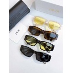 2026年2月11日新品Dior原版復刻サングラスギフト/誕生日/記念品/アクセサリーXY工場