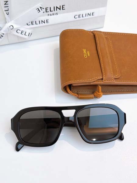 2026年2月11日新品CELINE原版復刻サングラスギフト...