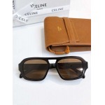 2026年2月11日新品CELINE原版復刻サングラスギフト/誕生日/記念品/アクセサリーXY工場