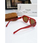 2026年2月11日新品CELINE原版復刻サングラスギフト/誕生日/記念品/アクセサリーXY工場