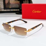 2026年2月11日新品Cartier原版復刻サングラスギフト/誕生日/記念品/アクセサリーXY工場