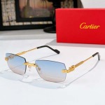 2026年2月11日新品Cartier原版復刻サングラスギフト/誕生日/記念品/アクセサリーXY工場