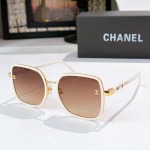 2026年2月11日新品Chanel原版復刻サングラスギフト/誕生日/記念品/アクセサリーXY工場