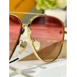 2026年2月11日新品Louis Vuitton原版復刻サングラスギフト/誕生日/記念品/アクセサリーXY工場