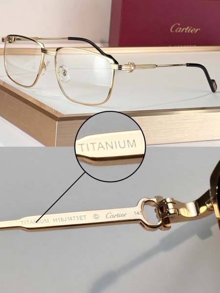 2026年2月11日新品Cartier原版復刻サングラスギフ...