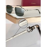 2026年2月11日新品Cartier原版復刻サングラスギフト/誕生日/記念品/アクセサリーXY工場