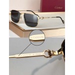 2026年2月11日新品Cartier原版復刻サングラスギフト/誕生日/記念品/アクセサリーXY工場