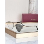 2026年2月11日新品Cartier原版復刻サングラスギフト/誕生日/記念品/アクセサリーXY工場