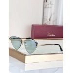 2026年2月11日新品Cartier原版復刻サングラスギフト/誕生日/記念品/アクセサリーXY工場