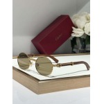 2026年2月11日新品Cartier原版復刻サングラスギフト/誕生日/記念品/アクセサリーXY工場