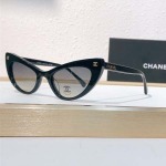 2026年2月11日新品Chanel原版復刻サングラスギフト/誕生日/記念品/アクセサリーXY工場