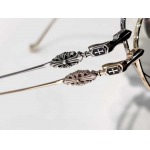 2026年2月15日新品Chrome Hearts原版復刻サングラスギフト/誕生日/記念品/アクセサリーXY工場