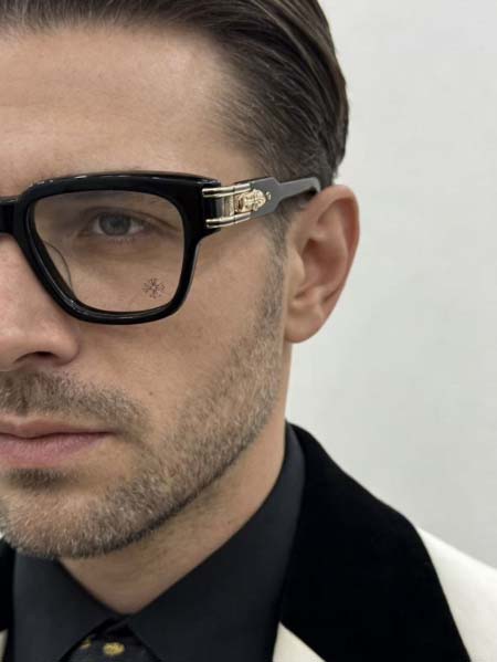 2026年2月15日新品Chrome Hearts原版復刻サ...