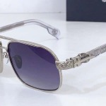 2026年2月15日新品CHROME HEARTS原版復刻サングラスギフト/誕生日/記念品/アクセサリーXY工場