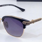 2026年2月15日新品CHROME HEARTS原版復刻サングラスギフト/誕生日/記念品/アクセサリーXY工場