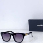 2026年2月15日新品Chrome Hearts原版復刻サングラスギフト/誕生日/記念品/アクセサリーXY工場