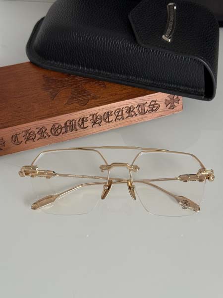 2026年2月15日新品CHROME HEARTS原版復刻サ...