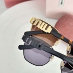 2026年2月19日新品MIU MIU原版復刻サングラスギフト/誕生日/記念品/アクセサリーXY工場