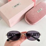 2026年2月19日新品MIU MIU原版復刻サングラスギフト/誕生日/記念品/アクセサリーXY工場