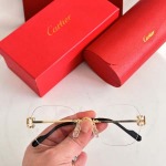 2026年2月19日新品Cartier原版復刻サングラスギフト/誕生日/記念品/アクセサリーXY工場