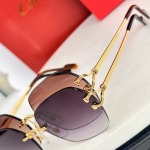 2026年2月19日新品Cartier原版復刻サングラスギフト/誕生日/記念品/アクセサリーXY工場