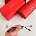 2026年2月19日新品Cartier原版復刻サングラスギフト/誕生日/記念品/アクセサリーXY工場