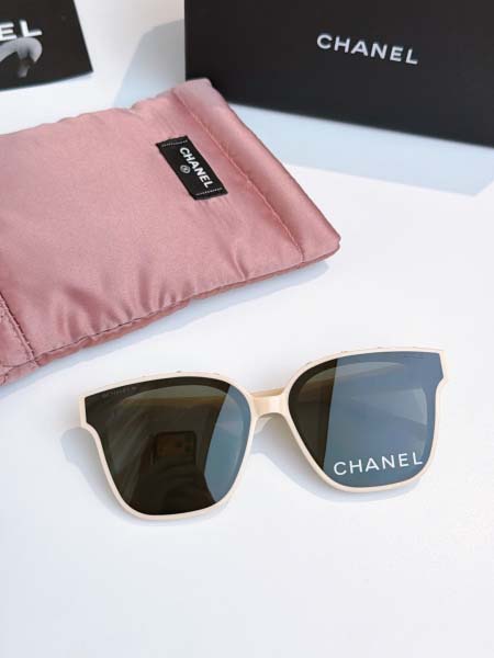 2026年2月19日新品CHANEL原版復刻サングラスギフト...