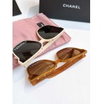 2026年2月19日新品CHANEL原版復刻サングラスギフト/誕生日/記念品/アクセサリーXY工場