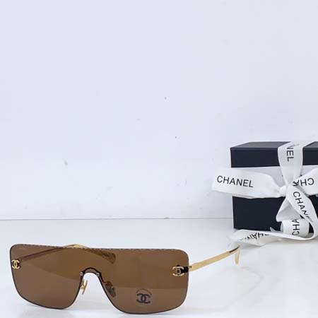2026年2月19日新品CHANEL原版復刻サングラスギフト...