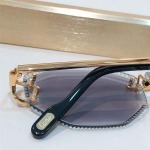 2026年2月19日新品Cartier原版復刻サングラスギフト/誕生日/記念品/アクセサリーXY工場