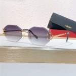 2026年2月19日新品Cartier原版復刻サングラスギフト/誕生日/記念品/アクセサリーXY工場