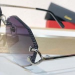 2026年2月19日新品Cartier原版復刻サングラスギフト/誕生日/記念品/アクセサリーXY工場