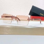 2026年2月19日新品Cartier原版復刻サングラスギフト/誕生日/記念品/アクセサリーXY工場